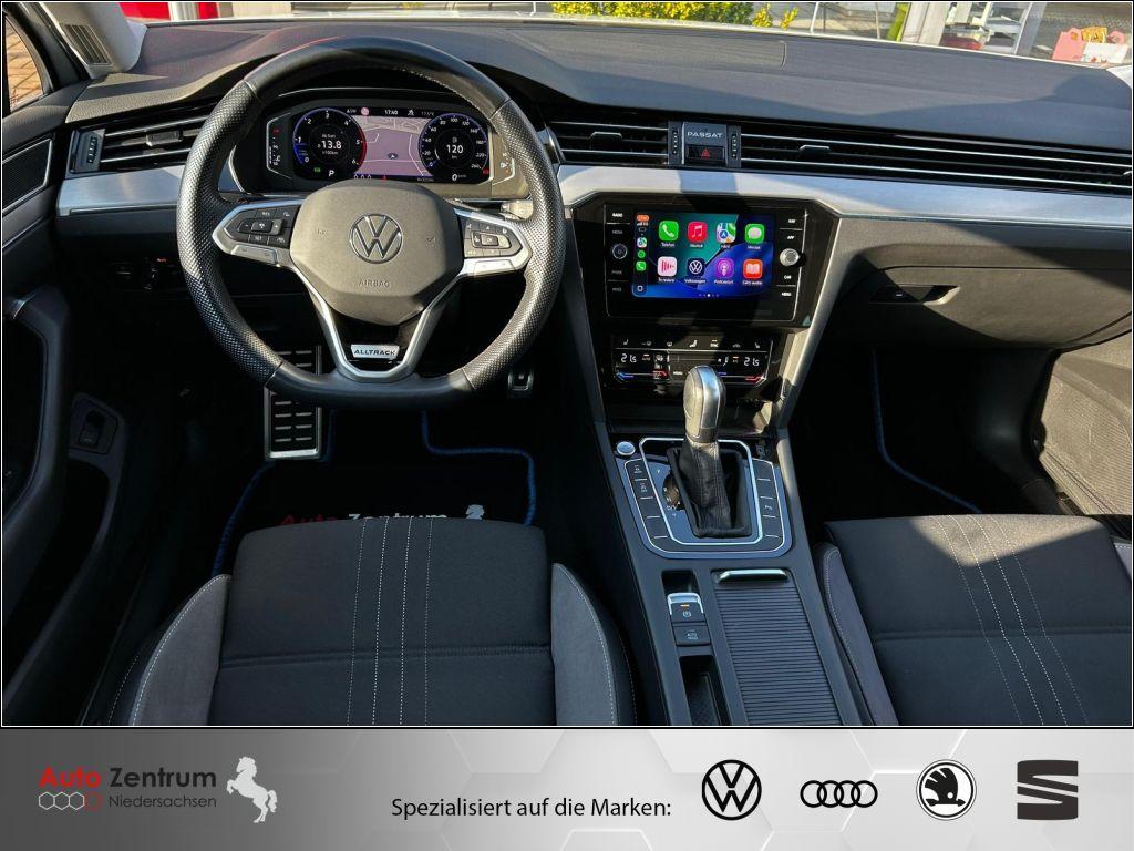 Volkswagen Passat 2.0 TDI DSG 4Mot. Alltrack *AHK*, миниатюра 19