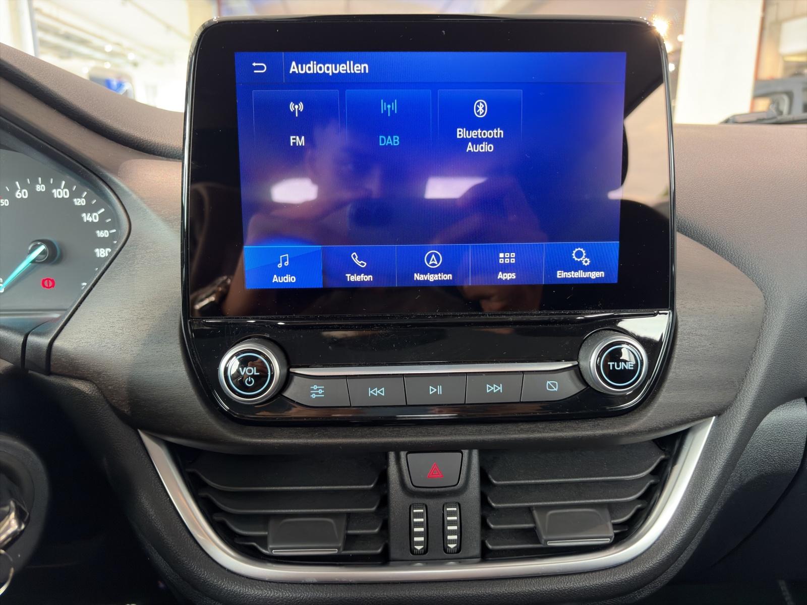 Ford Puma Titanium X, миниатюра 16