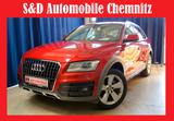Audi Q5 2.0 TFSI 132 kW quattro"TOP CAR" - rote Audi Q5