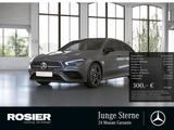 Mercedes-Benz CLA 250 SB 4M AMG Line Distr. LED Pano Navi SHD - Mercedes-Benz CLA 250 Shooting Brake: Coupe