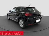 Seat Ibiza 1.0 TSI DSG Road Edition KAMERA VIRT.COCKP - Seat Ibiza mit Benzin-Antrieb