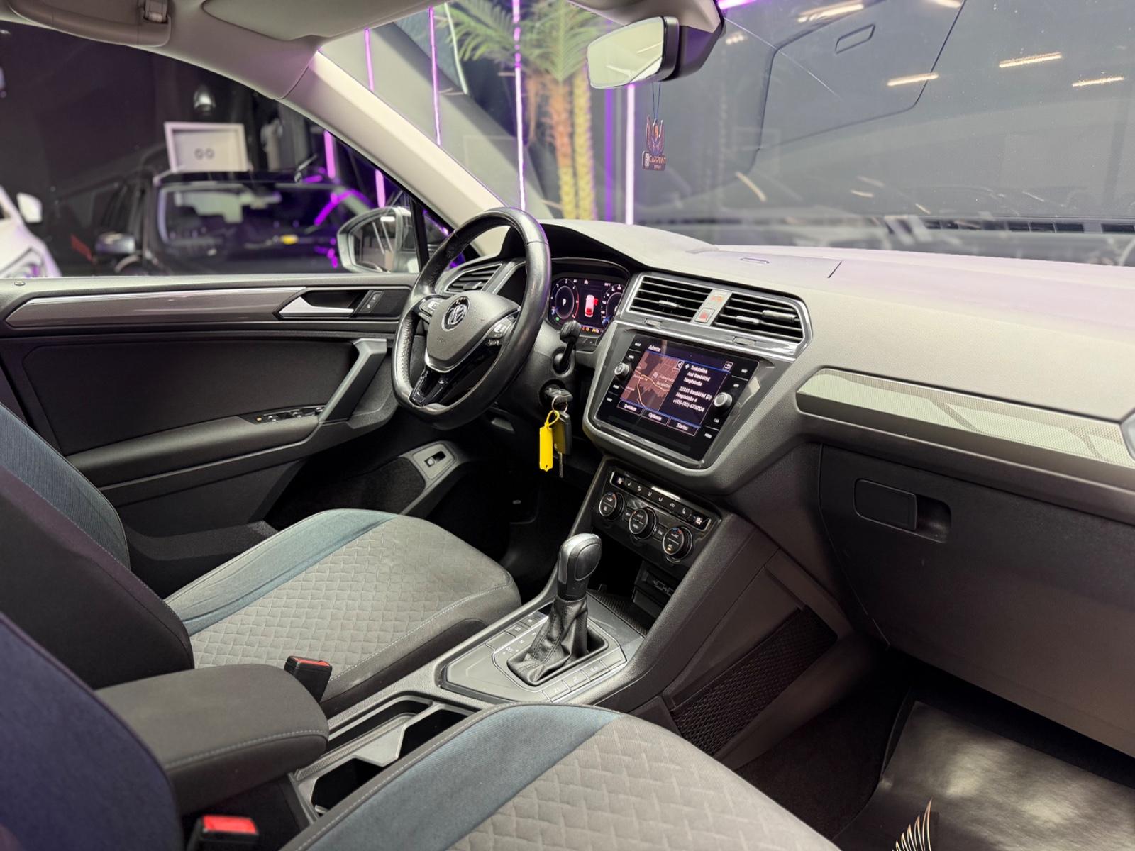 Volkswagen Tiguan IQ.DRIVE Start-Stopp, миниатюра 25