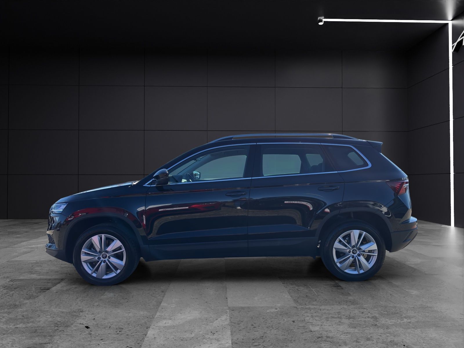 Fahrzeugabbildung SKODA Karoq Balance 1.5 TSI DSG AHZ LED RFK SH ACC Cli