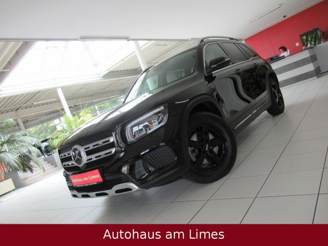 Mercedes-Benz GLB 200d Aut. Navi Leder LED Kamera Klimatr. ACC