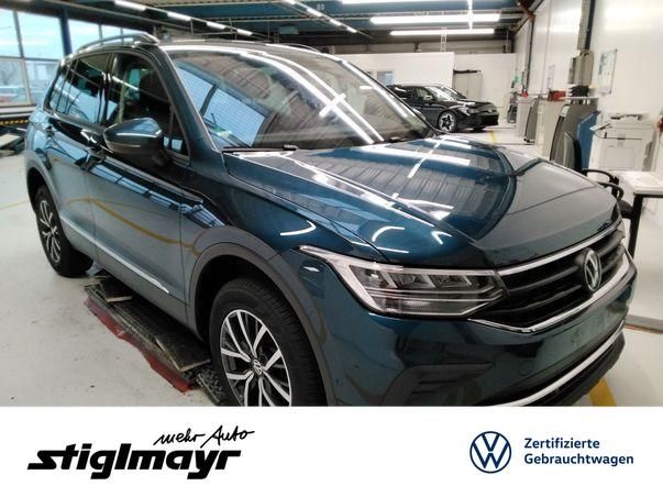 Volkswagen Tiguan Life 1.5 TSI DSG mit Anschlussgarantie