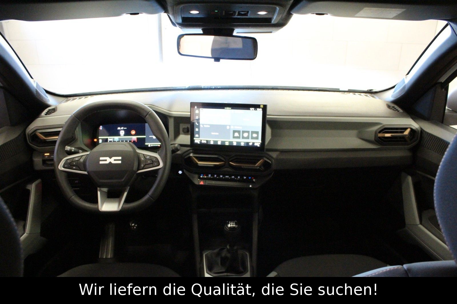 Fahrzeugabbildung Dacia Bigster mild hybrid 140 Extreme *Winter+*City-P*