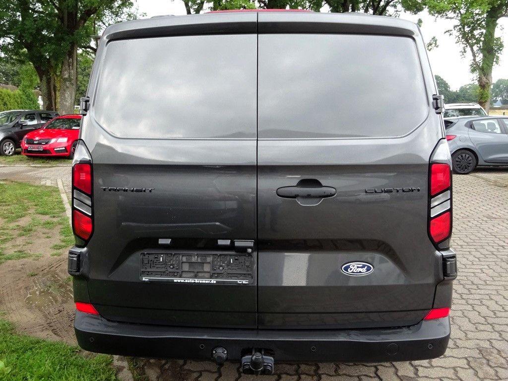 Fahrzeugabbildung Ford Transit Custom Kasten 280 L1 Trend FWD/Automatik
