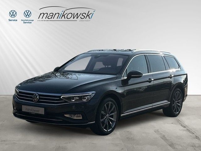 Volkswagen Passat Variant Elegance 2.0TDI AHK+Pano+ IQLight