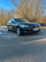 BMW 520i F11 Touring TÜV NEU - BMW 5er-Reihe F11 mit Benzin-Antrieb
