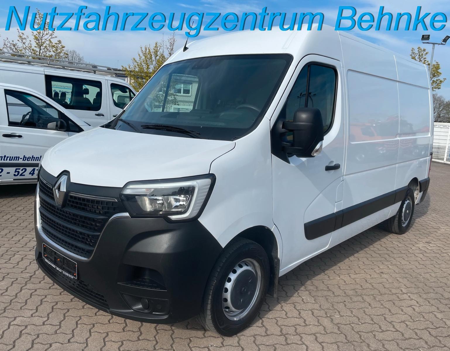 Renault Master KA L2H2/ AC/ Frischdienst/ Standkühlung