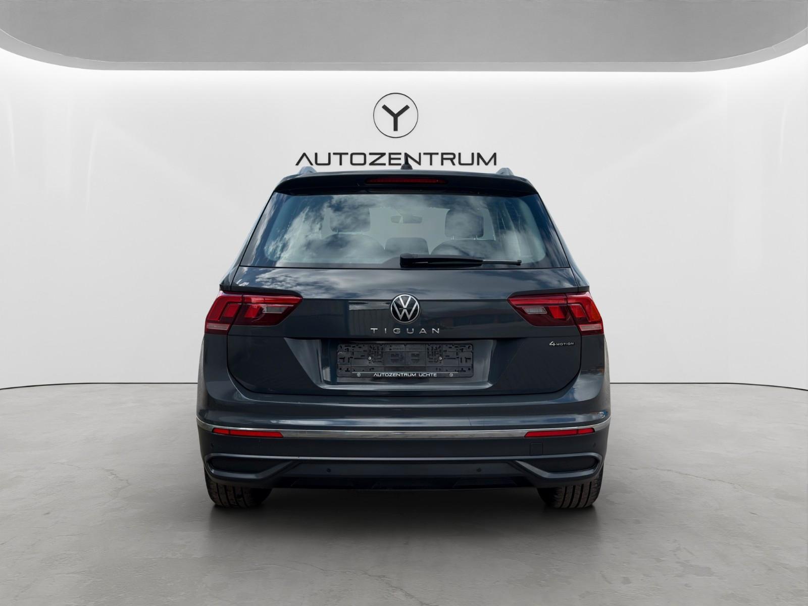 Volkswagen Tiguan Life 4Motion /18"/APP/ACC/, миниатюра 6
