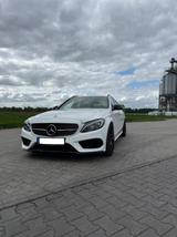 Mercedes-Benz C 43 AMG Mercedes-AMG C 43 4MATIC, No OPF - : Kombi, Mercedes AMG