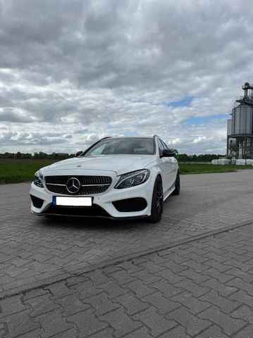 MERCEDES-BENZ C 43 AMG Mercedes-AMG C 43 4MATIC, No OPF
