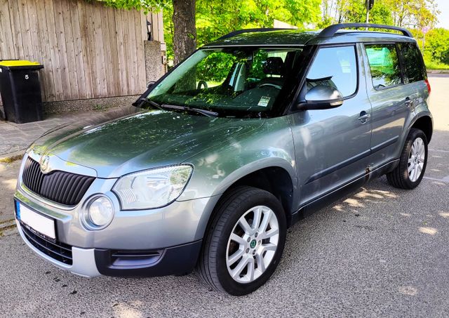 Skoda Yeti 1.2 TSi Ambition Plus Edition