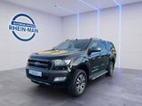 Ford Ranger Wildtrak DoKa AHK 3,5t 4x4 Hardtop - Ford Ranger: Hardtop