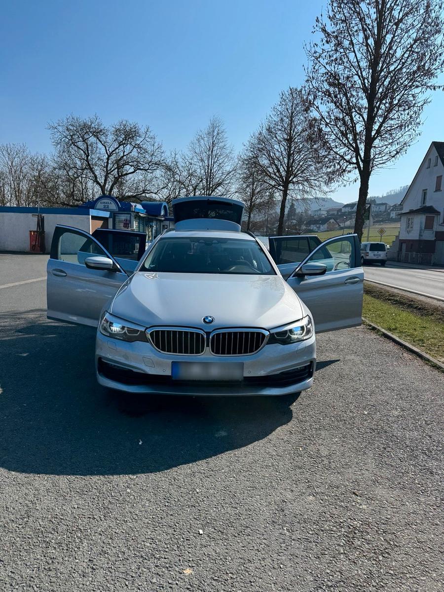 BMW 530