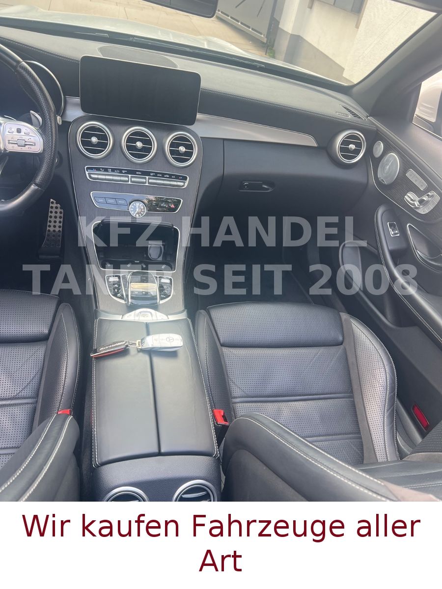 Mercedes-Benz C 63 AMG C Cabrio foto 17