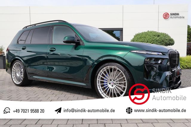 ALPINA XB7 MANUFAKTUR Tartufo-Pano-B&W-7Sitzer-ACC
