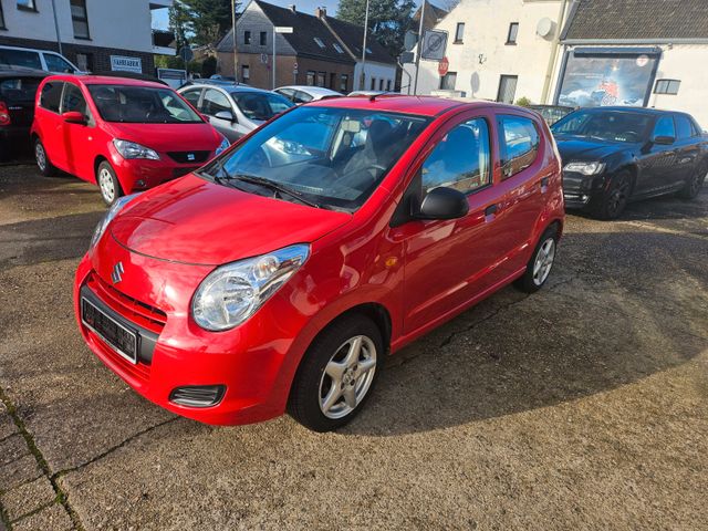 Suzuki Alto 1.Hand,64000KM,TÜV/AU neu