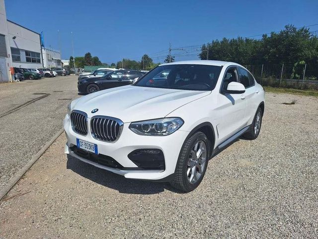 BMW X4 20 d Mild Hybrid 48V xLine xDrive Steptro