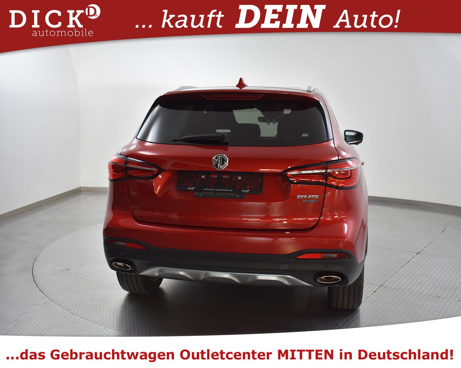 MG EHS PHEV 1.5 T-GDI Luxury  LED+PANO+SHZ+ACC+360° - Image 6