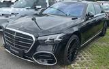 Mercedes-Benz S 580 4MATIC L black/brown_Facelift_MY27_FULL - Mercedes-Benz S 580 Neuwagen