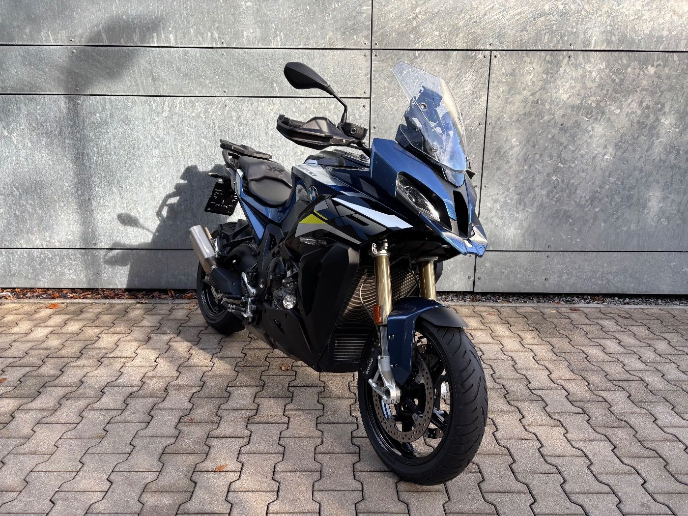 Fahrzeugabbildung BMW S 1000 XR Style Sport 2 Pakete Tieferlegung