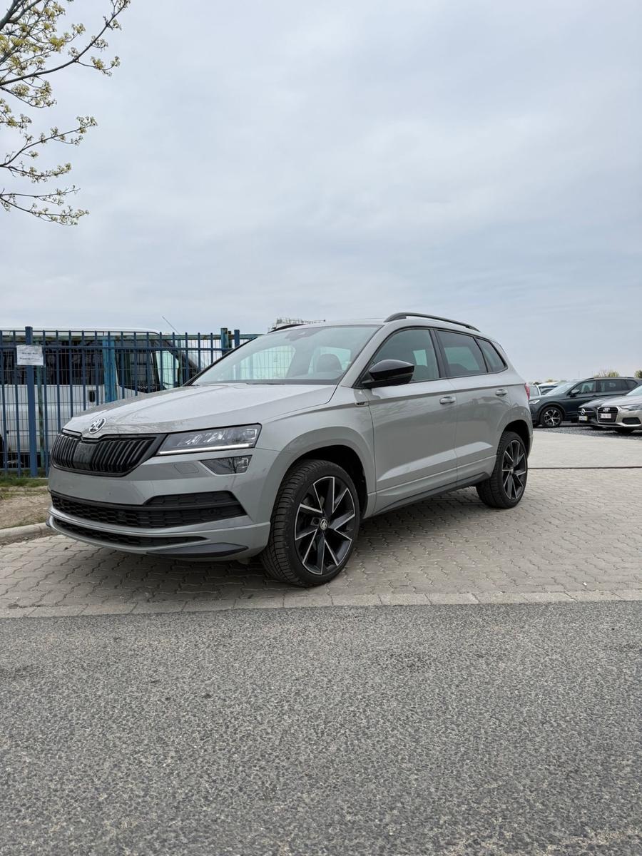 Skoda Karoq Sportline 4x4