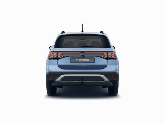 T-Cross 1.0TSI DSG Goal AHK