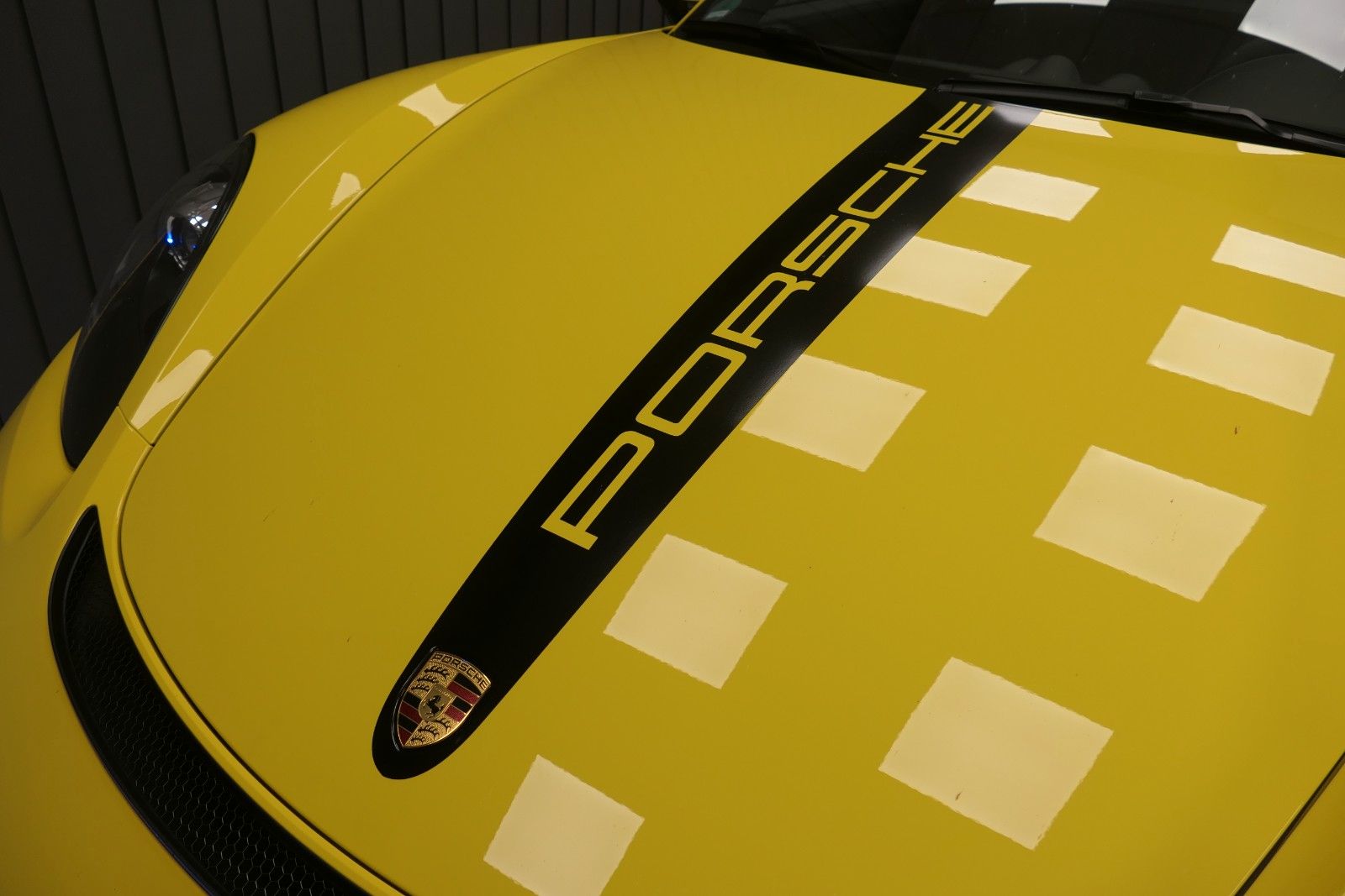 Porsche Cayman GT4 Carbonsitze / Chrono / Approved foto 8