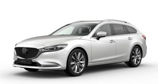 Mazda 6 SKYACTIV-G EXCLUSIVE-LINE LED/NAVI/KAMERA