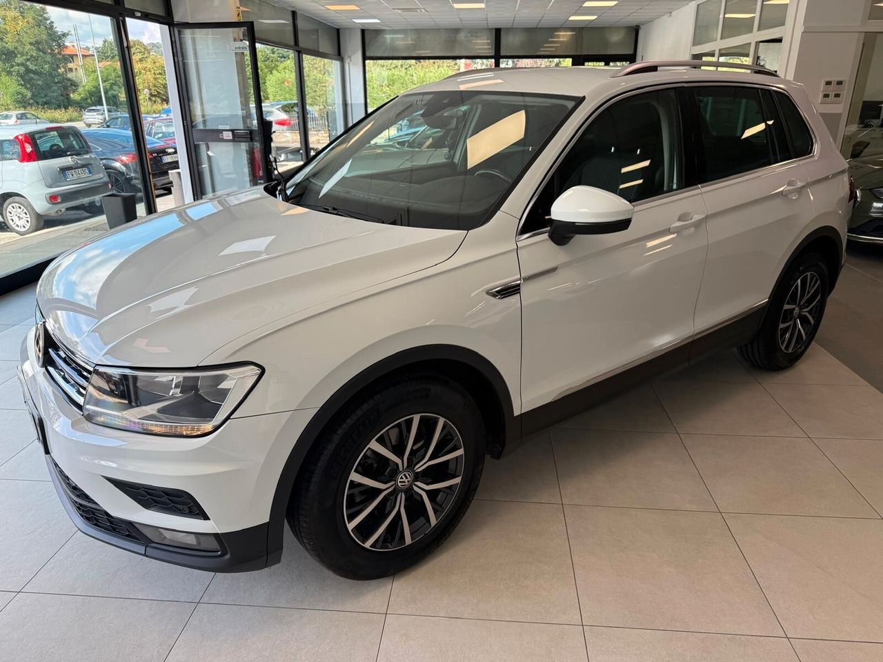 Volkswagen Tiguan 1.5 TSI Business ACT BlueMotio