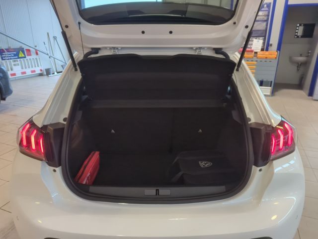 Peugeot 208 Elektromotor 136 Allure Pack