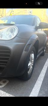 Porsche Cayenne Turbo S       V8  - Porsche Cayenne aus 2003: Turbo