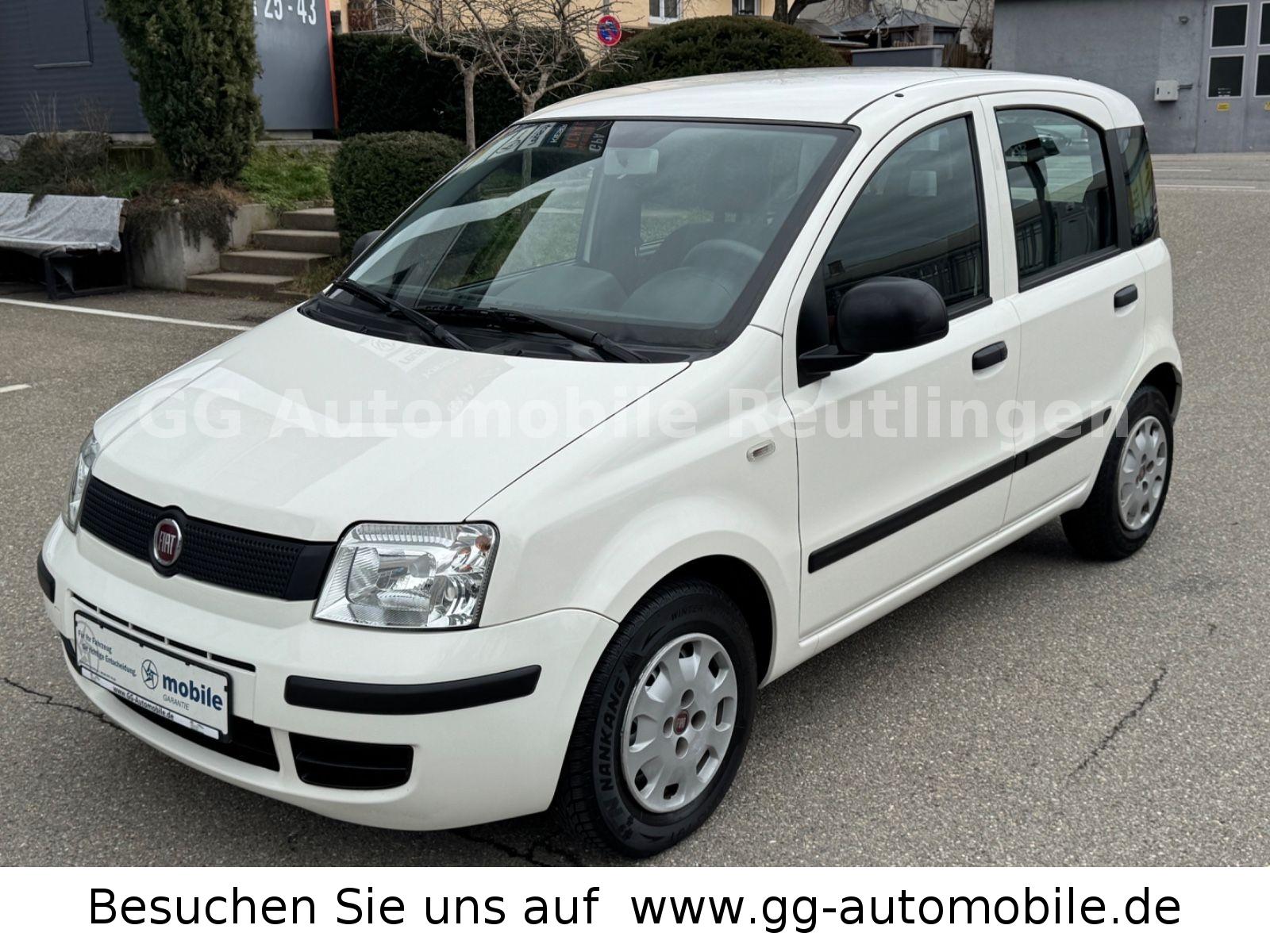 Fiat Panda 1.2 8V Classic| 1. Hand| Scheckheftgepfleg