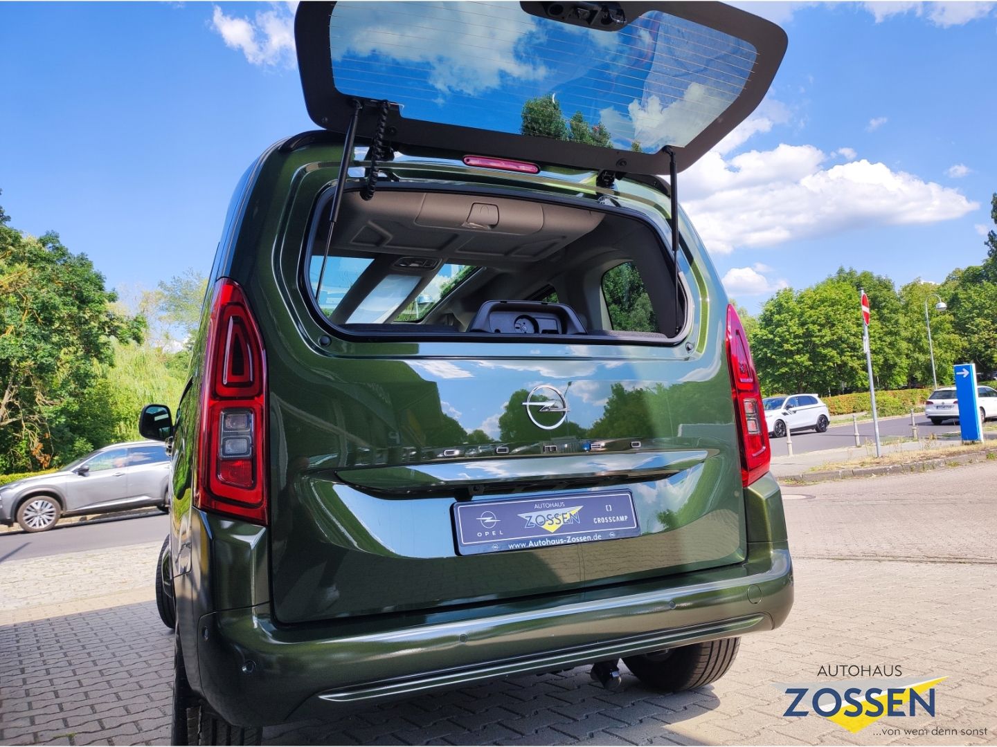 Opel Combo Life - Bild 7