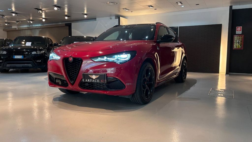 Image of Alfa Romeo Stelvio