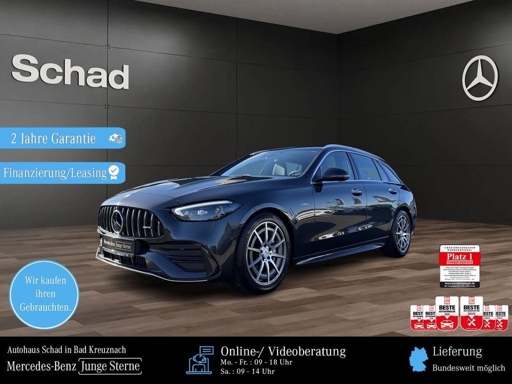 Image of Mercedes-Benz C 43 AMG