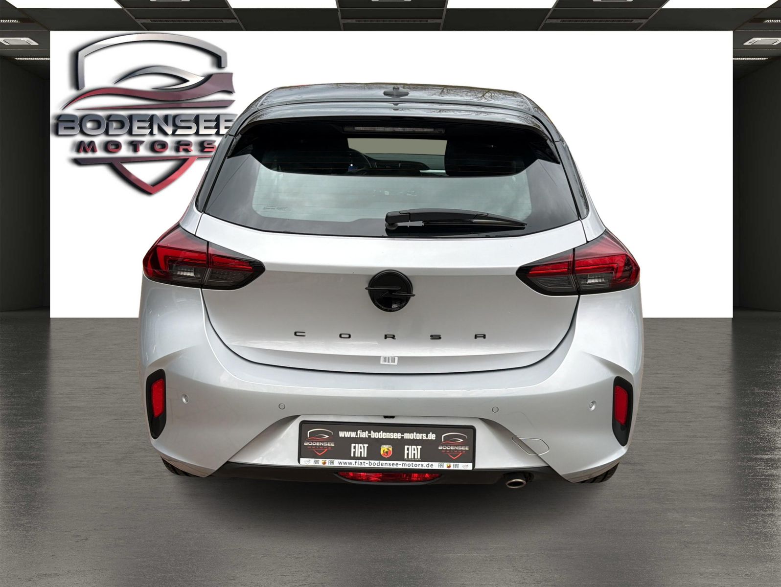 Fahrzeugabbildung Opel Corsa GS