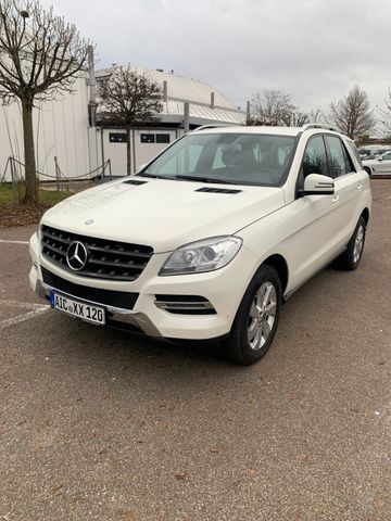 Mercedes-Benz ML 250 ML -Klasse ML 250 CDI AHK