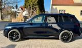 BMW X7 xDrive40d - M-Pro/SkyLou/AHK/Massa./Stdhzg/HK - gebrauchte BMW X7 aus dem Jahr 2024