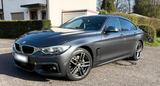 BMW 435 Gran Coupé 435d xDrive Gran Coupé M Spor... - graue BMW 435 Gran Coupé