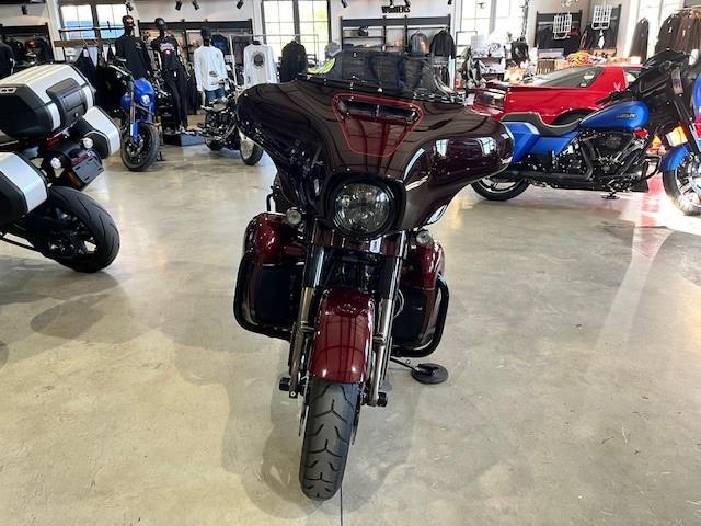 Harley-Davidson FLHXSE Street Glide Screamin Eagle 117cui