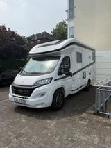 Laika Ecovip Ducato 6,6m, 140PS Automatik Solar 6850km - Laika Ecovip 6