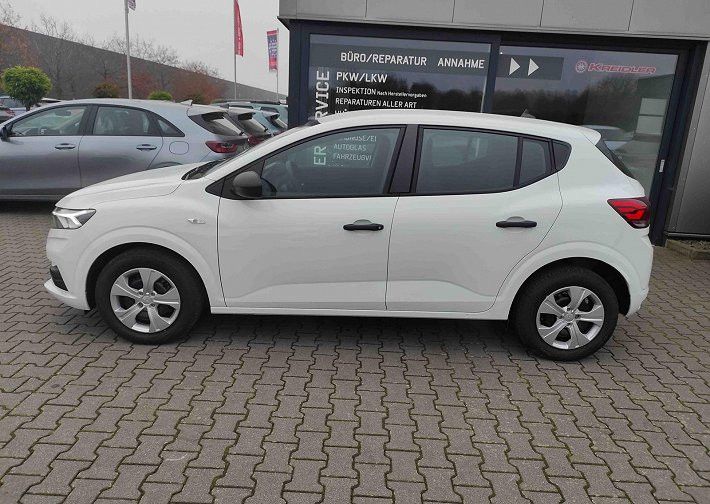 Dacia Sandero