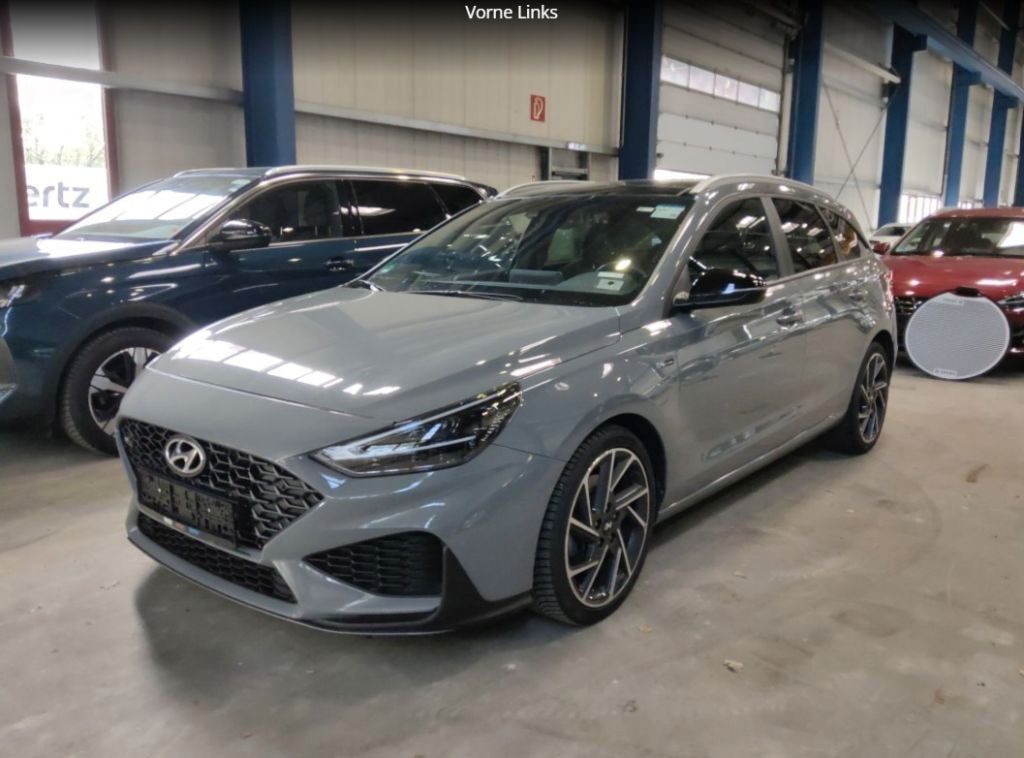 Image of Hyundai i30