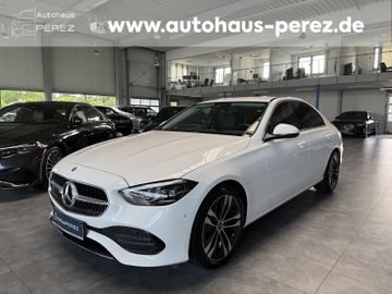 Mercedes C 200 - 2