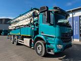 Mercedes-Benz AROCS 2836 6x4 Euro 6 Betonpumpe SERMAC 4Z38 - Offers matching your search criteria