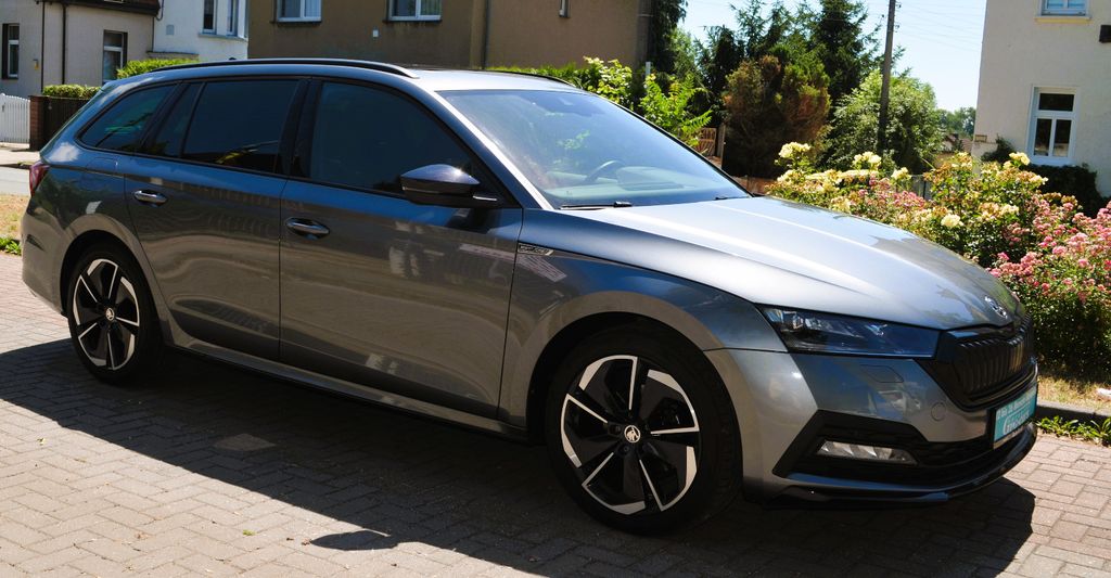 Image of Skoda Octavia