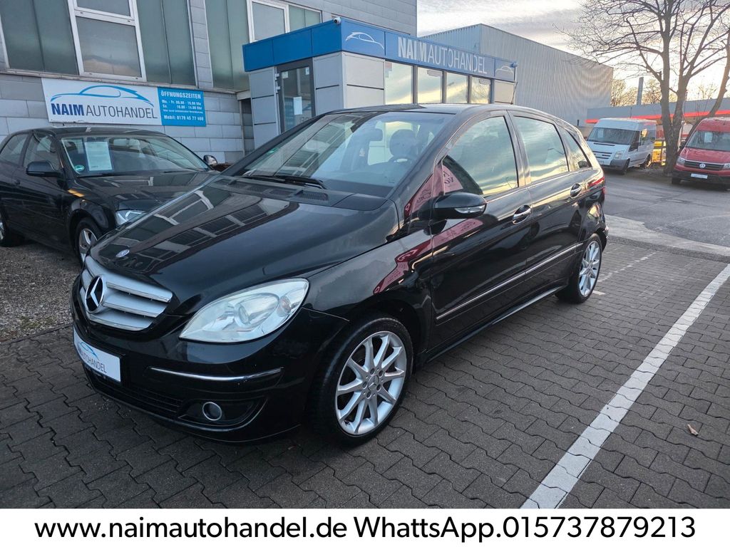 Angebot ansehen Mercedes-Benz B 200